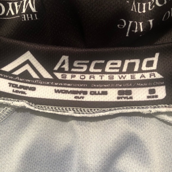 KW Ascend Sportwear Cycling Jersey Shirt Size S - Picture 4 of 5